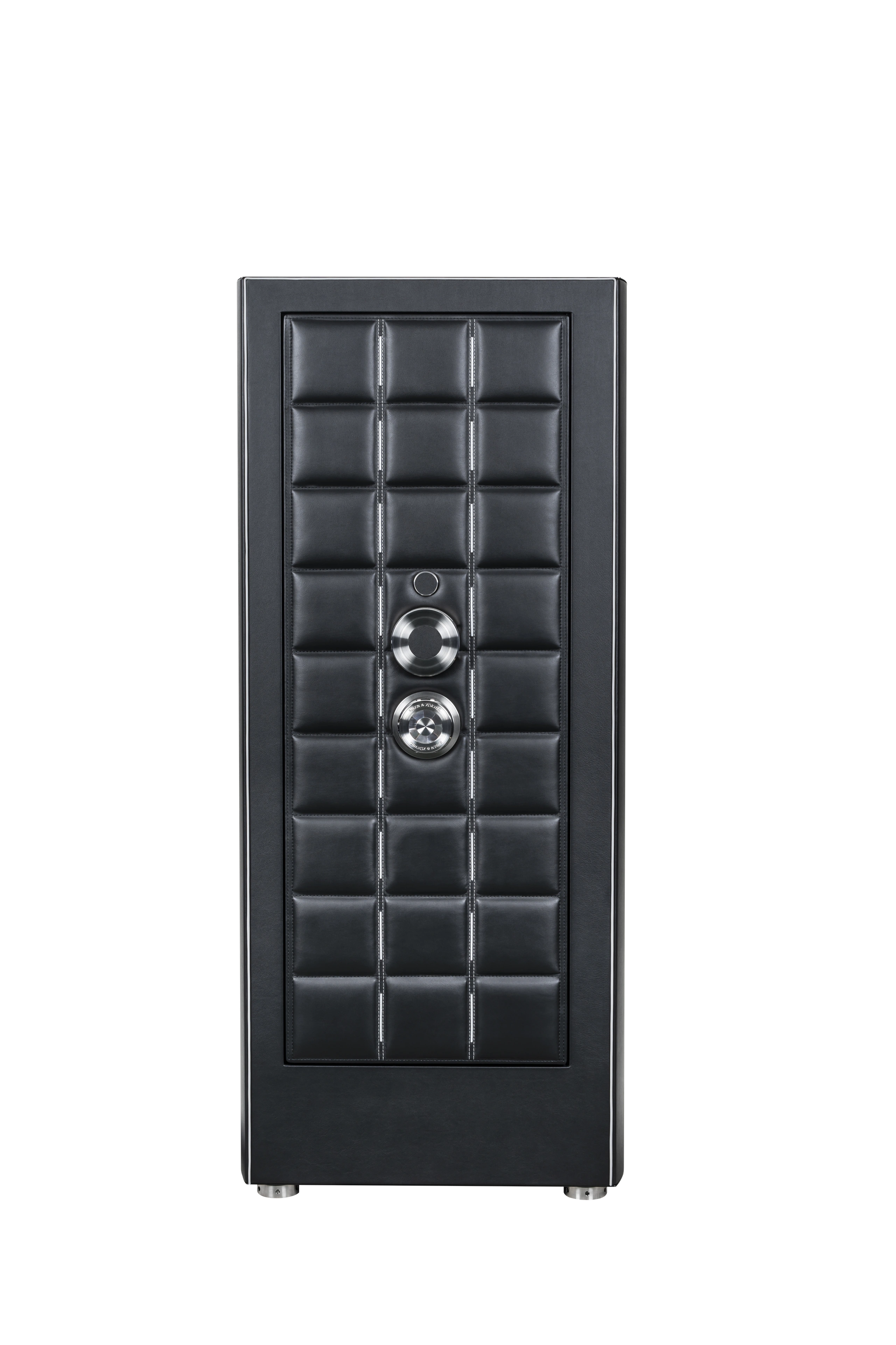 THE CHAMPION: High-Security Safe with Luxury Leather Design — BUBEN&ZORWEG