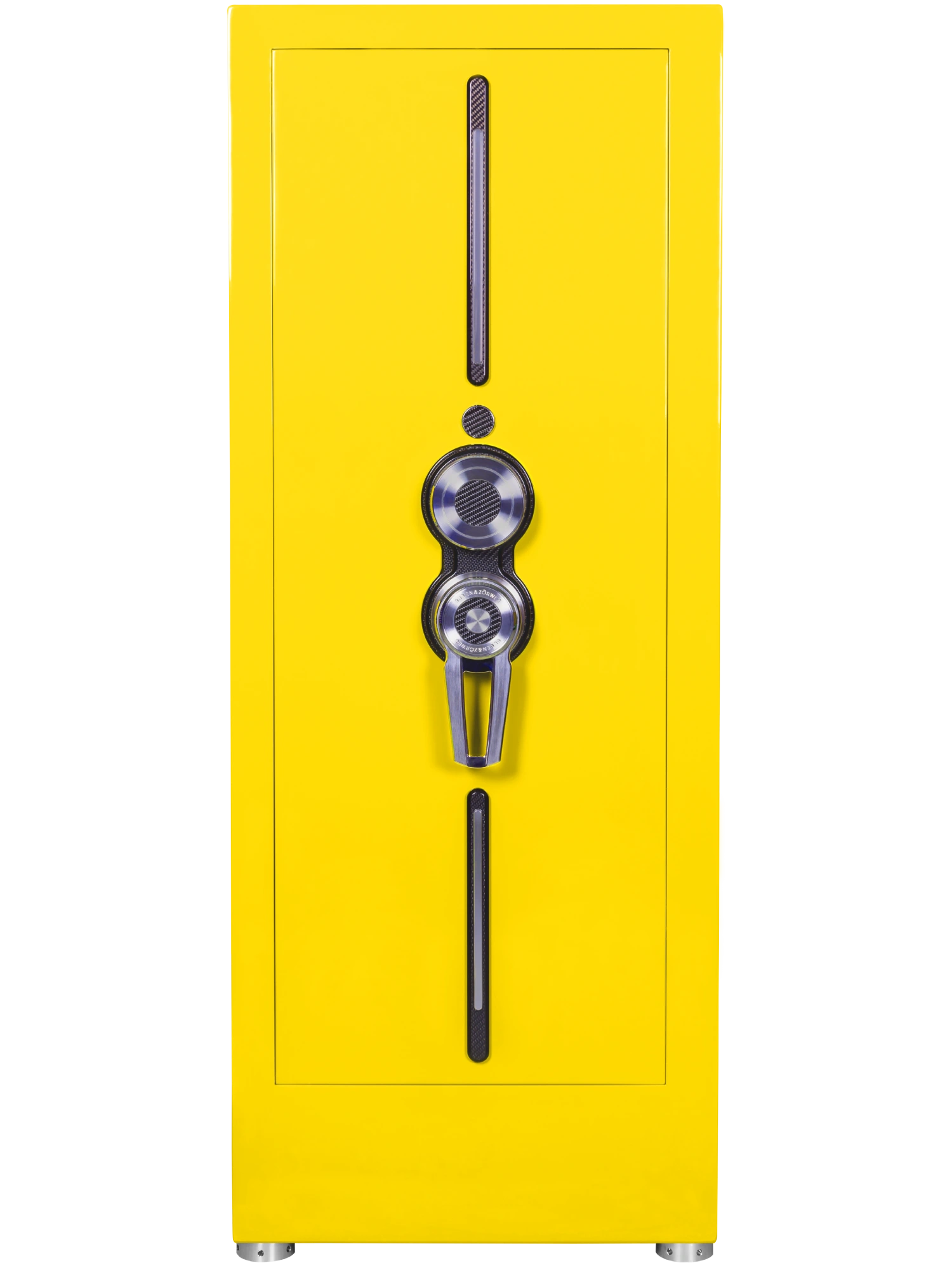 Racing Yellow — BUBEN&ZORWEG