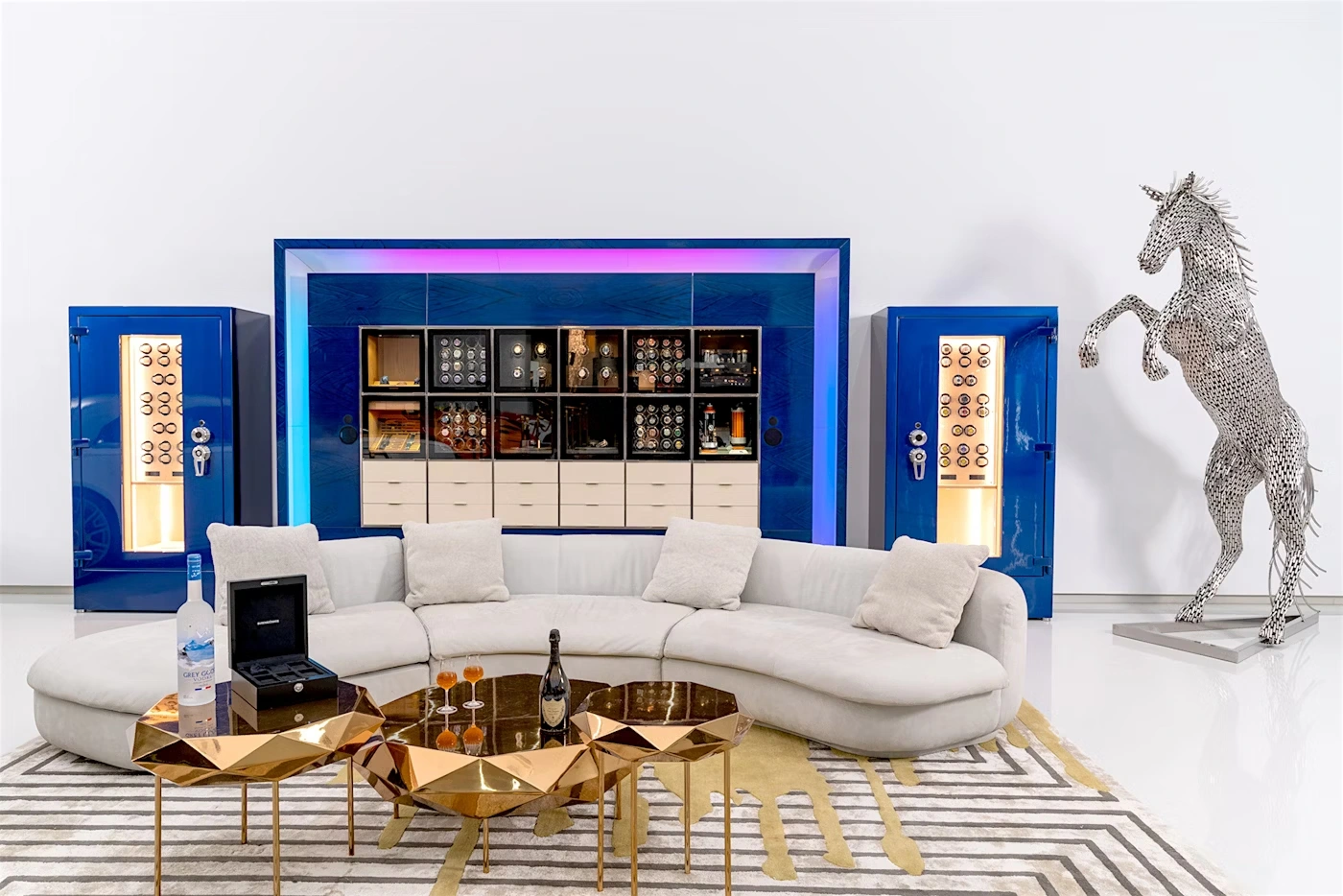 Bespoke Manufaktur: мечты, ставшие реальностью Bespoke Manufaktur: мечты, ставшие реальностью