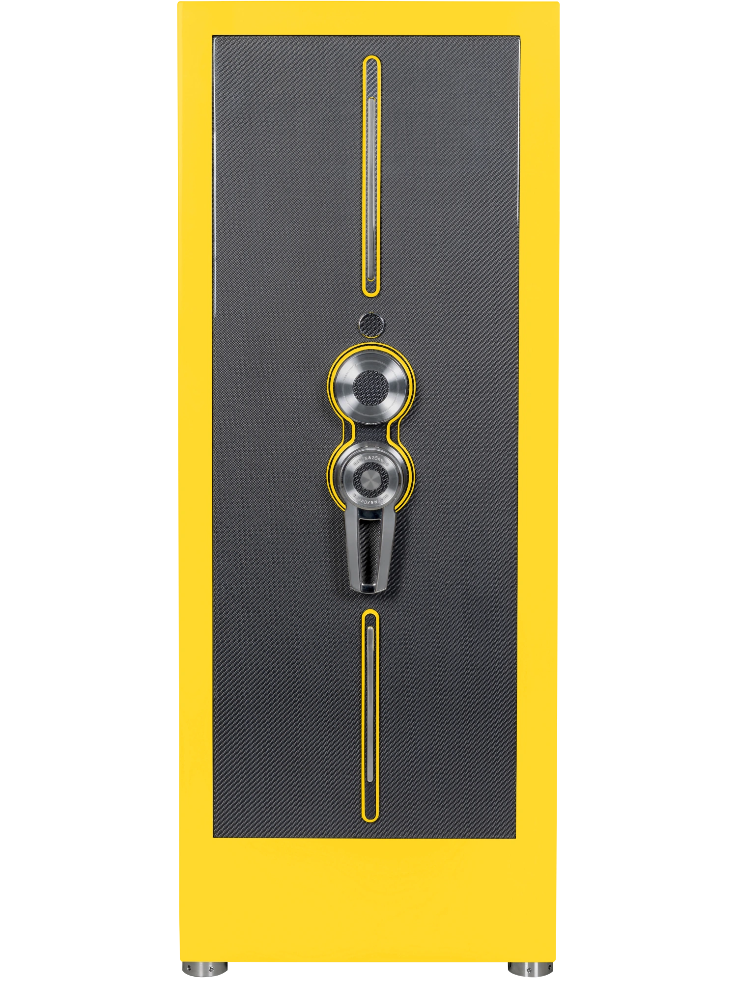 Racing Yellow